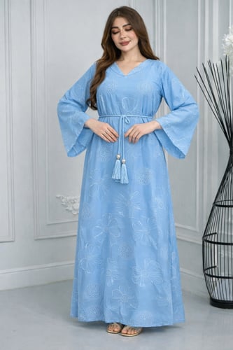 جلابيه كويتي مون 2221