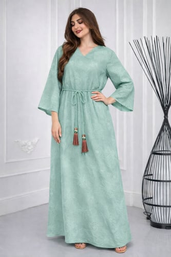 جلابيه كويتي مون 2221