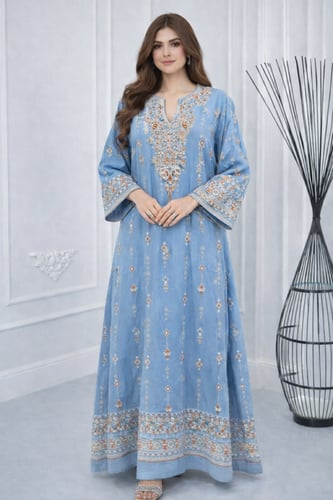 جلابیه كويتي ستار ۳۰۰۲۲