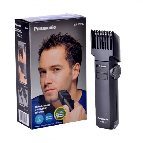 مكينة حلاقة باناسونيك يابانية شحن Panasonic AC/Rec...