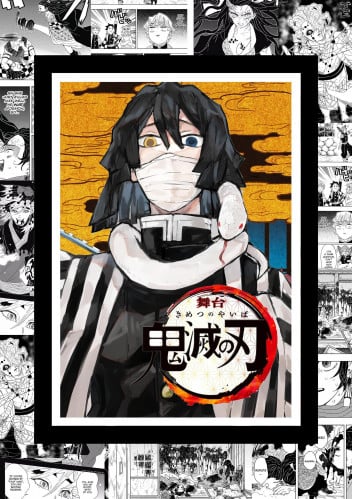 Hashira -Demon slayer 1