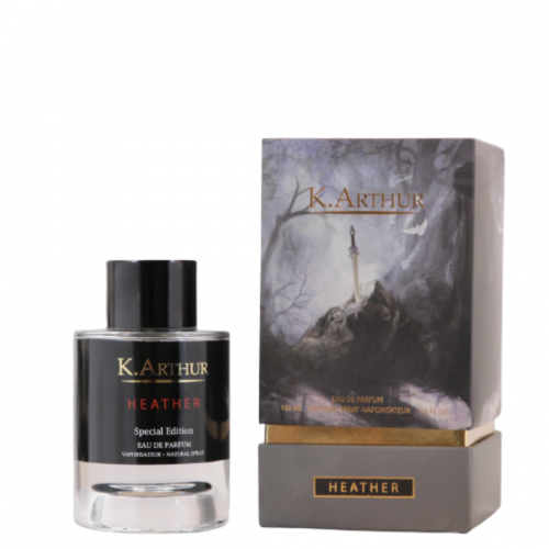 ك. آرثر هيثر 100 مل