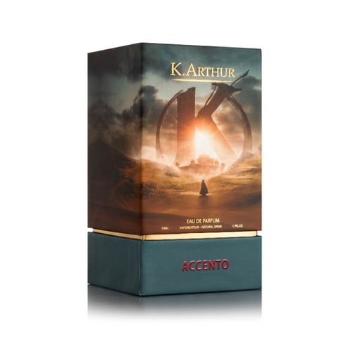 ك. آرثر أسينتو 50 مل