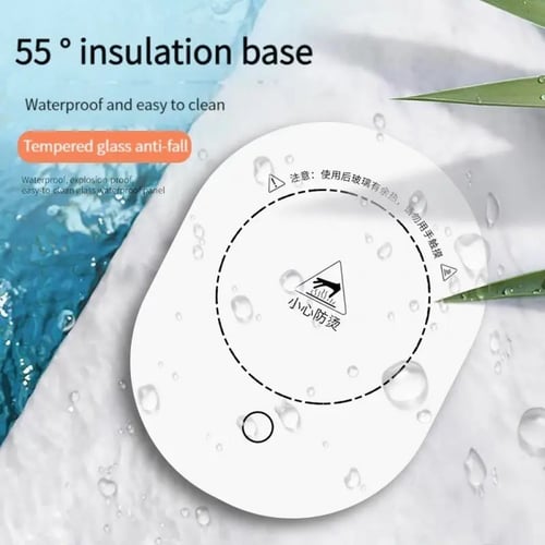 سخان قهوة من ميسبي لاكواب المكتب مع خاصية ايقاف ال...