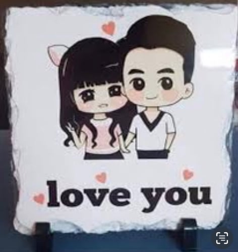 الطباعة على حجر مقاس 16x16