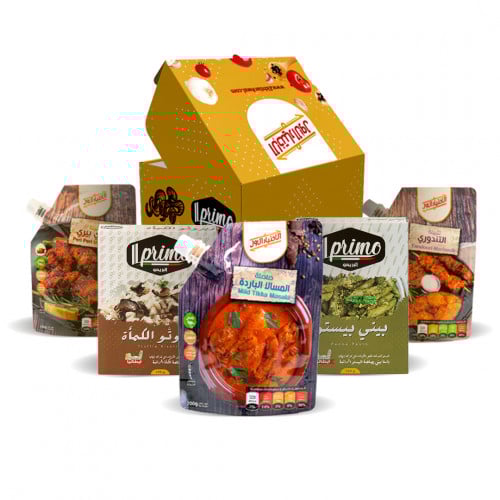 مجموعة 15 منتج من اختيارك