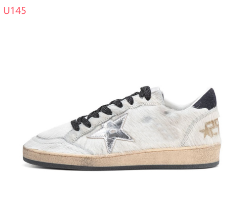 Superstar Low Top Sneaker GOLDEN GOOSE