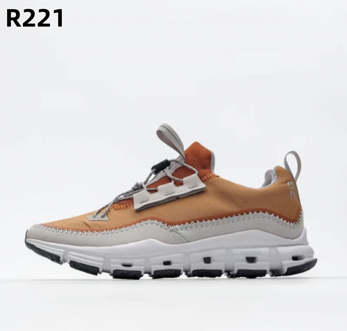 On Run Cloudmonster