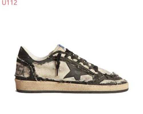 Superstar Low Top Sneaker GOLDEN GOOSE