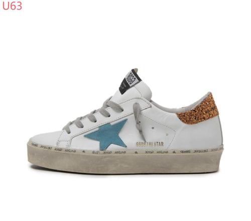 Superstar Low Top Sneaker GOLDEN GOOSE