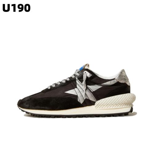 Superstar Low Top Sneaker GOLDEN GOOSE