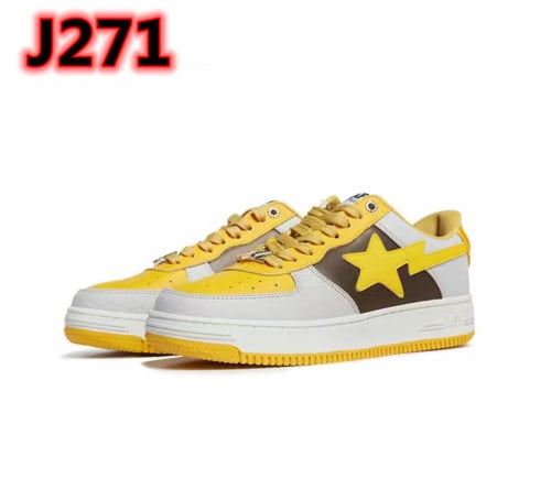 BAPE STA LOW L IT