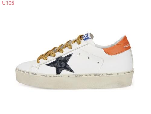Superstar Low Top Sneaker GOLDEN GOOSE