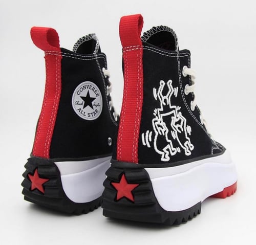 حذاء كونفرس