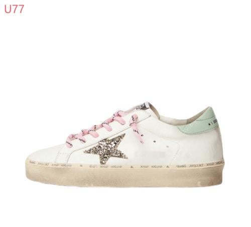 Superstar Low Top Sneaker GOLDEN GOOSE
