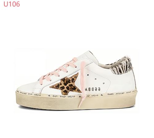 Superstar Low Top Sneaker GOLDEN GOOSE