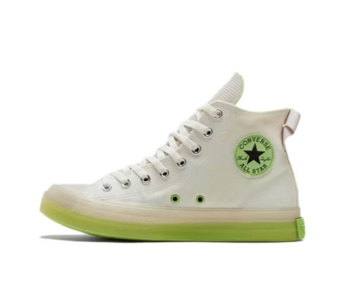 Baskets montantes Converse Lofi blanches