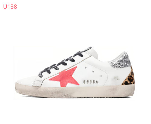 Superstar Low Top Sneaker GOLDEN GOOSE