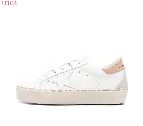 Superstar Low Top Sneaker GOLDEN GOOSE