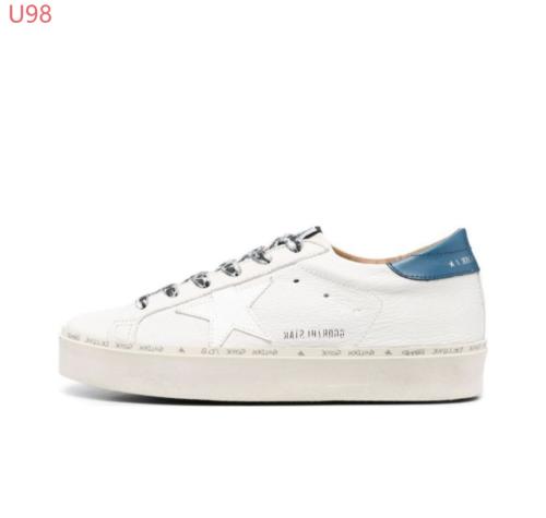 Superstar Low Top Sneaker GOLDEN GOOSE