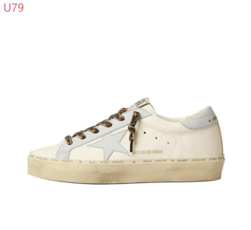 Superstar Low Top Sneaker GOLDEN GOOSE