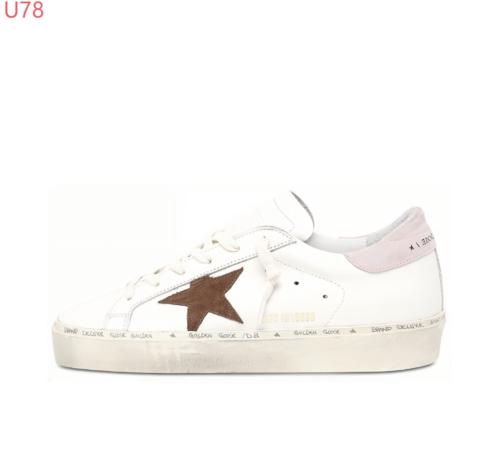 Superstar Low Top Sneaker GOLDEN GOOSE