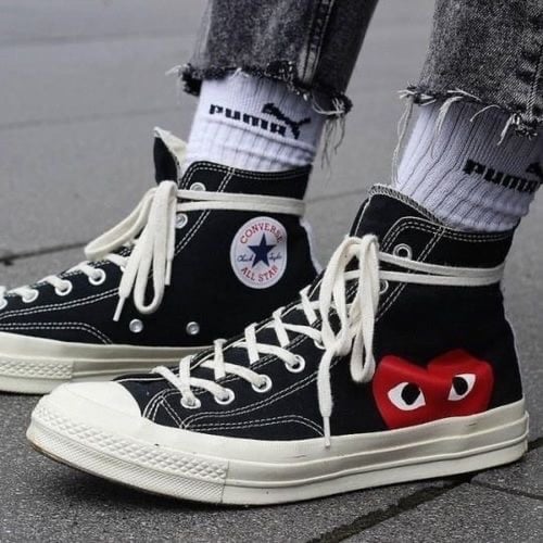 حذاء كونفرس