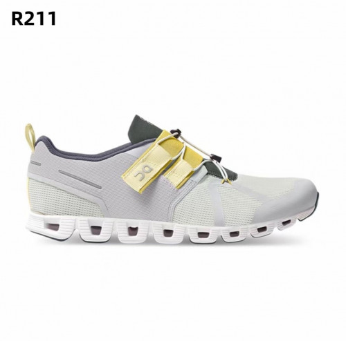 On Run Cloudmonster