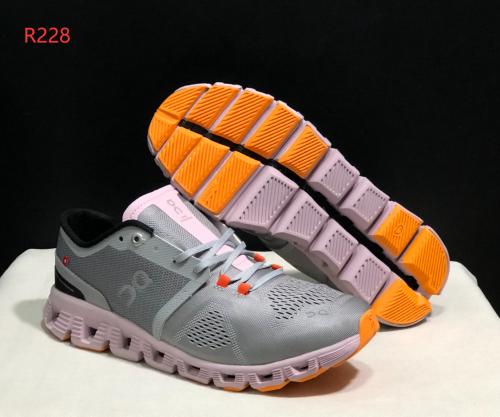 On Run Cloudmonster