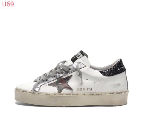 Superstar Low Top Sneaker GOLDEN GOOSE