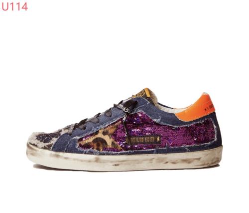 Superstar Low Top Sneaker GOLDEN GOOSE