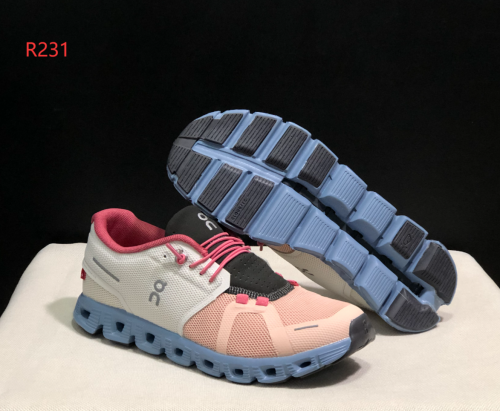 On Run Cloudmonster