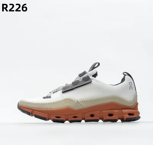 On Run Cloudmonster