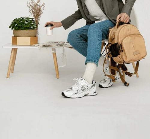 New Balance 530 White MR530SG