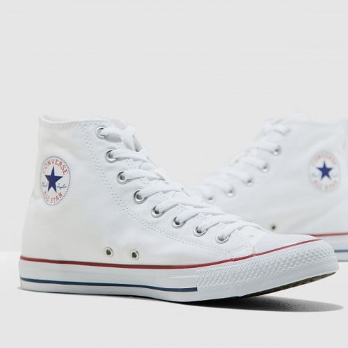 حذاء كونفرس ابيض