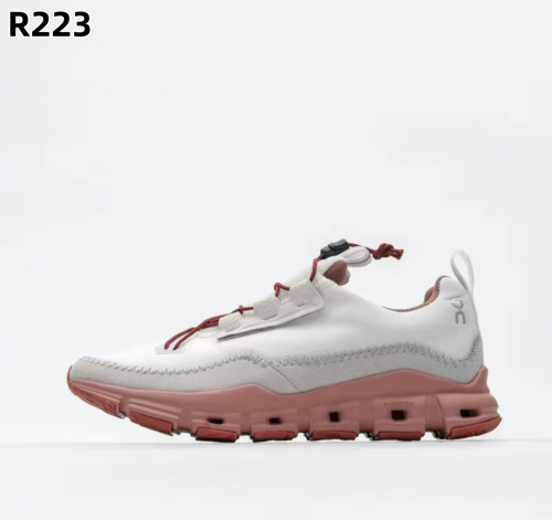 On Run Cloudmonster