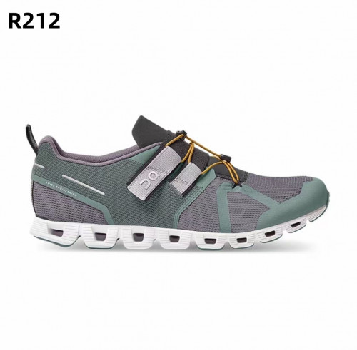 On Run Cloudmonster