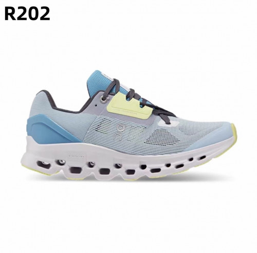 On Run Cloudmonster