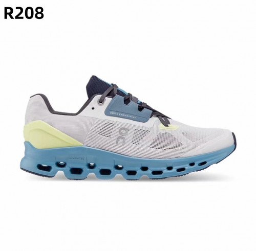 On Run Cloudmonster