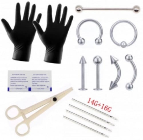 بوكس بيرسنق متنوع