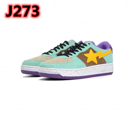 BAPE STA LOW L IT