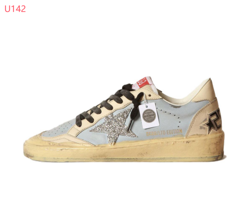 Superstar Low Top Sneaker GOLDEN GOOSE