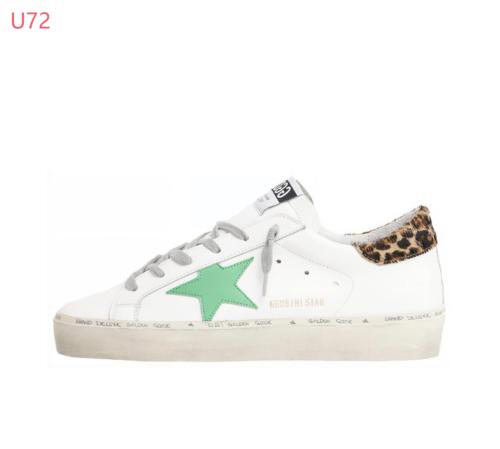 Superstar Low Top Sneaker GOLDEN GOOSE