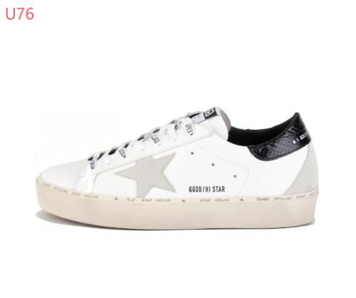 Superstar Low Top Sneaker GOLDEN GOOSE
