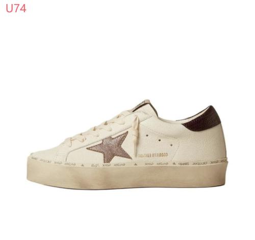 Superstar Low Top Sneaker GOLDEN GOOSE
