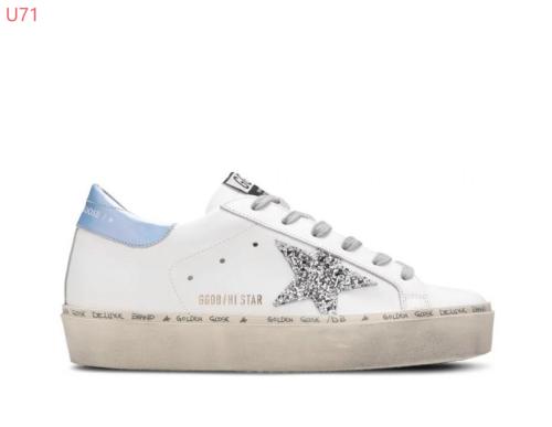 Superstar Low Top Sneaker GOLDEN GOOSE