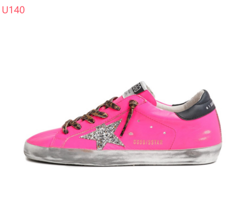 Superstar Low Top Sneaker GOLDEN GOOSE