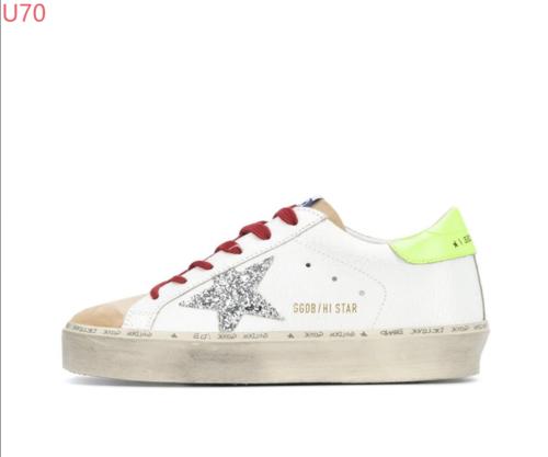 Superstar Low Top Sneaker GOLDEN GOOSE