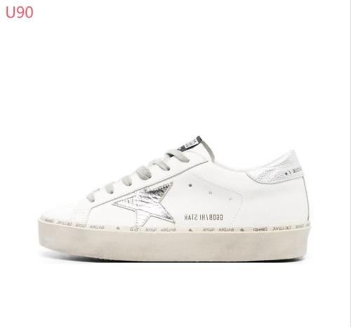 Superstar Low Top Sneaker GOLDEN GOOSE
