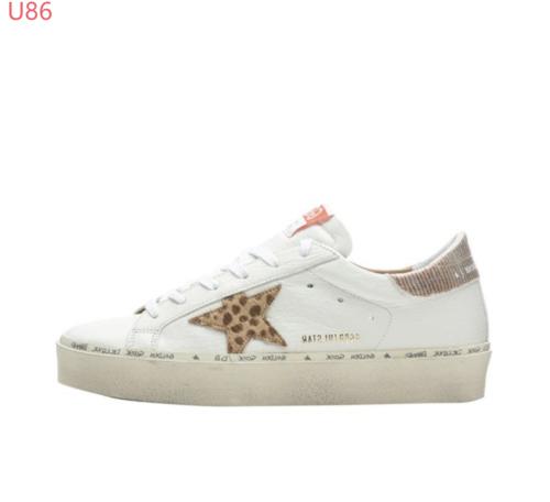 Superstar Low Top Sneaker GOLDEN GOOSE